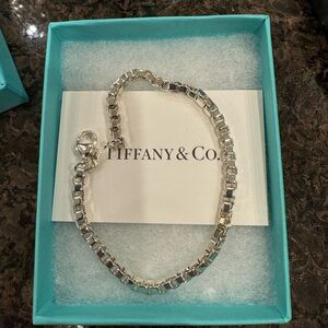 Tiffany & Co. Silver Bracelet